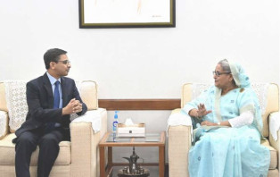 প্রধানমন্ত্রীর ভারত সফরে উদ্বোধন হবে তিন প্রকল্প