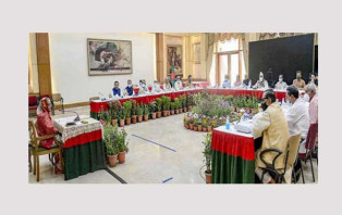 ১৪ দলীয় নেতাদের সঙ্গে প্রধানমন্ত্রীর বৈঠক আজ