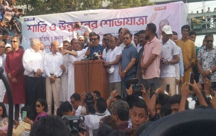 নির্বাচনে হেরে যাবে ভাবতেই বিএনপির মন খারাপ : ওবায়দুল কাদের