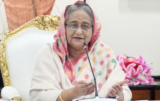 চারদিনের সফরে ইতালি যাচ্ছেন প্রধানমন্ত্রী