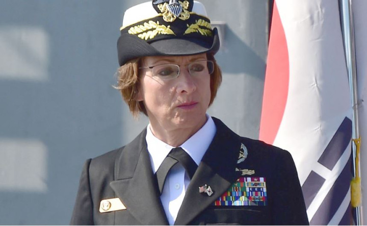 ইতিহাসে প্রথম নারী প্রধান পাচ্ছে মার্কিন নৌবাহিনী