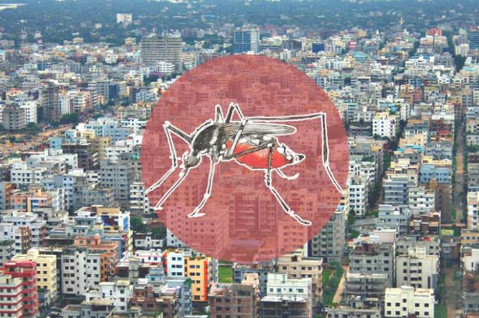 ঢাকার দুই সিটির ১১ এলাকা ‘রেডজোন’ ঘোষণা