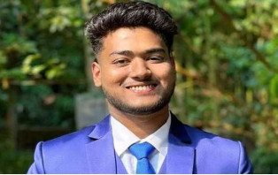ঢাকায় দ্রুতগতির ট্রাকের সঙ্গে মোটরসাইকেলের ধাক্কা, কলেজ শিক্ষার্থী নিহত