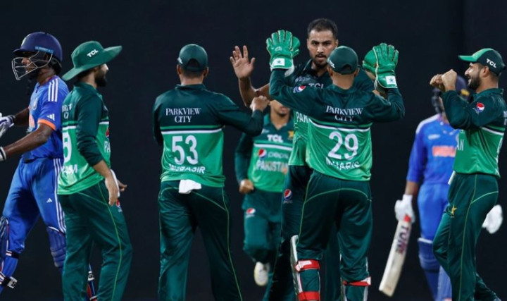 ভারতকে হারিয়ে ইমার্জিং এশিয়া কাপ চ্যাম্পিয়ন পাকিস্তান
