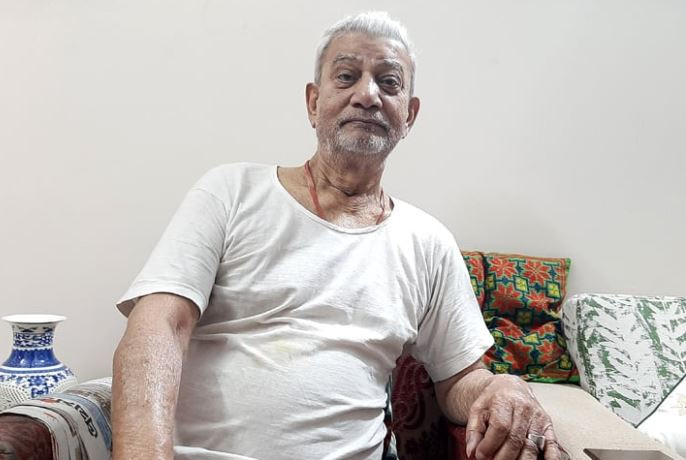 বরেণ্য অভিনেতা প্রবীর মিত্র ভালো নেই 