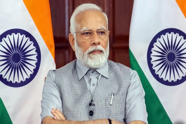 অনাস্থা ভোটের মুখে নরেন্দ্র মোদি