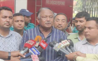 রংপুরবাসীকে উন্নয়নের সুখবর প্রধানমন্ত্রী নিজের মুখে দেবেন : বাণিজ্যমন্ত্রী 