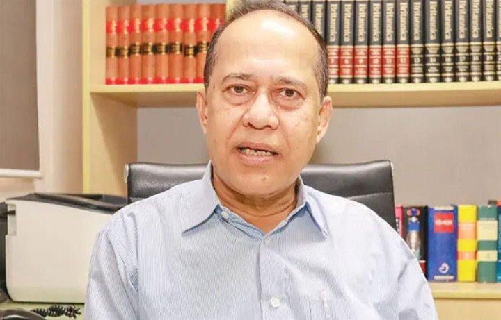 সম্পূর্ণ স্বাধীনভাবে কাজ করছি, কোনো চাপ নেই : সিইসি 