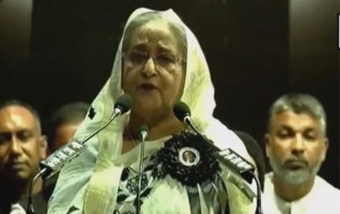 শেখ হাসিনা এবং আওয়ামী লীগ কোনো দিন পালায়নি: প্রধানমন্ত্রী