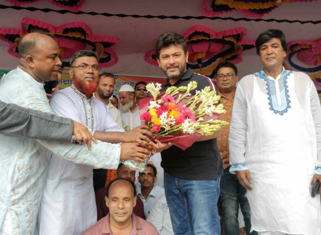 আগামীতে ভোট দিবেন উন্নয়ন ও মূল্যায়নের পক্ষে: নিক্সন চৌধুরী 