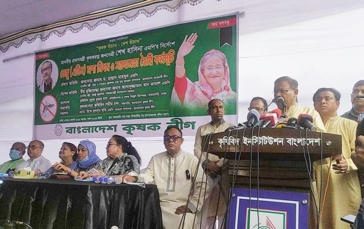 বিএনপি ডেঙ্গুর চেয়েও মারাত্মক : তথ্যমন্ত্রী