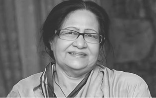 না ফেরার দেশে শহীদজায়া পান্না কায়সার