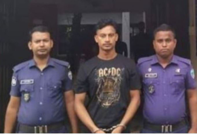 প্রেমে রাজি না হওয়ায় ছাত্রীকে অপহরণ, ছাত্রলীগ নেতা কারাগারে