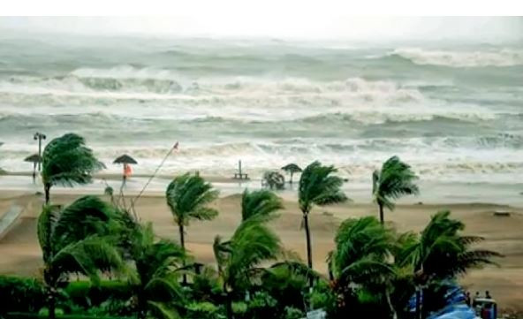সমুদ্রবন্দরে ৩ নম্বর সতর্ক সংকেত