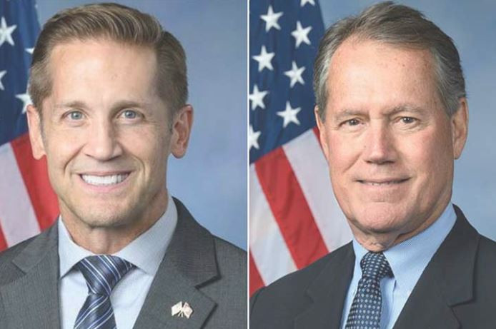 এবার সফরে আসছেন দুই মার্কিন কংগ্রেসম্যান