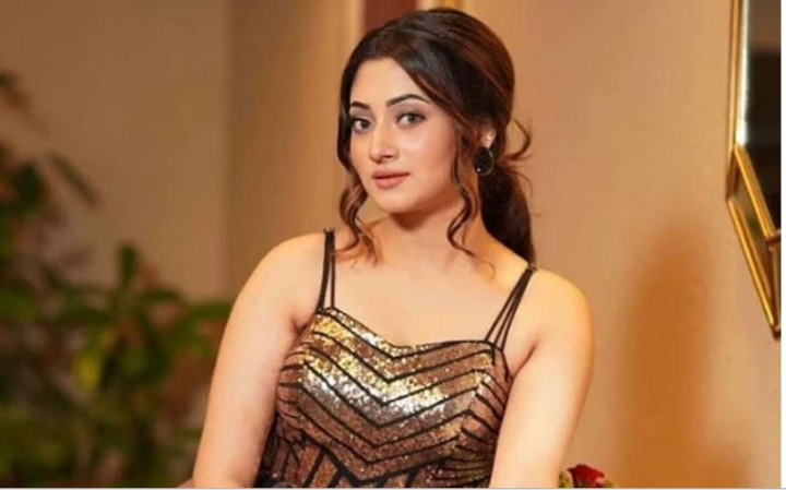 আমার এখন যে বয়স, তাতে কম কাজ করলেও সমস্যা নেই: পূজা চেরি 