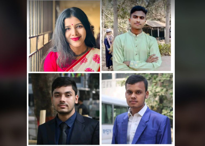 শুভসংঘের জবি শাখার কমিটি গঠন 