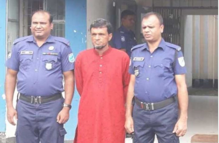 ছাত্রীকে উত্ত্যক্ত করায় প্রধান শিক্ষকের কারাদণ্ড