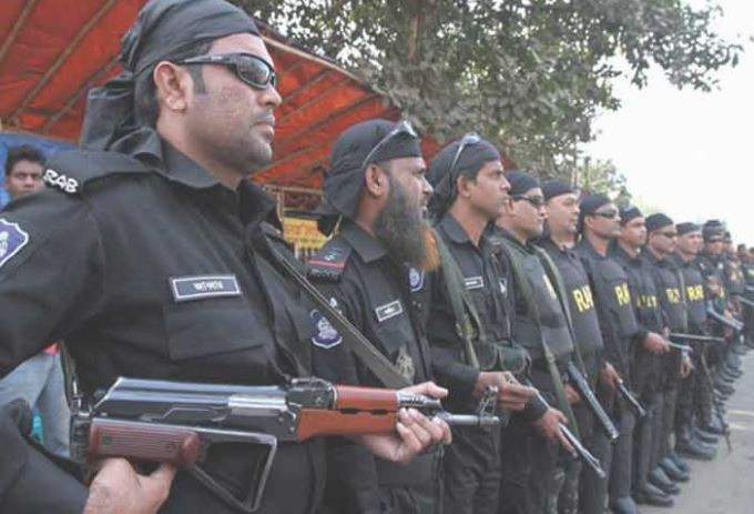 সারাদেশে গোয়েন্দা নজরদারি বাড়িয়েছে র‍্যাব