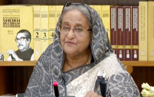 দুঃখী মানুষের মুখে হাসি ফোটাতেই সর্বজনীন পেনশন : প্রধানমন্ত্রী