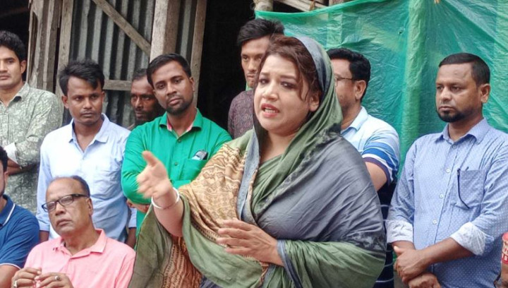 বিএনপির যেকোন আন্দোলনে সবাইকে ঐক্যবদ্ধভাবে থাকতে হবে: শামা ওবায়েদ