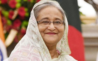 এখনও বাংলাদেশে শেখ হাসিনাই বেশি জনপ্রিয়: মার্কিন সংস্থার জরিপ