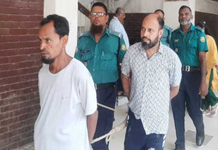 ফরিদপুরে জোড়া খুনের ঘটনায় তিনজনের মৃত্যুদণ্ড