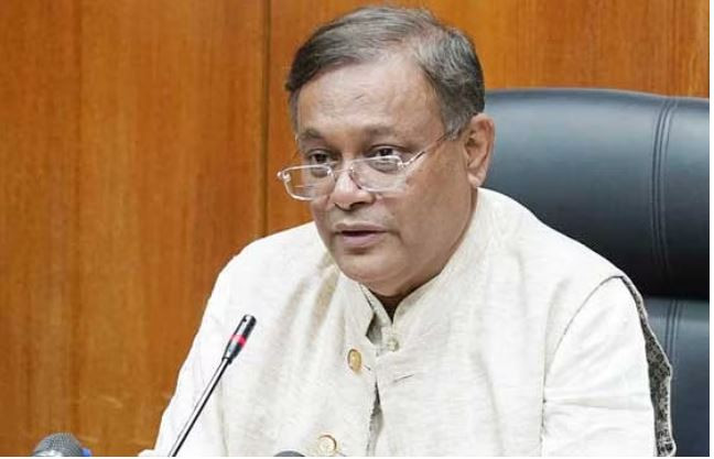 ক্ষমতায় কারা থাকবে, সে সিদ্ধান্ত নেবে জনগণ : তথ্যমন্ত্রী