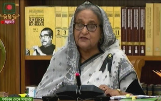 আ.লীগ ছাড়া অন্য কোনো সরকার জনগণের কথা ভাবেনি : প্রধানমন্ত্রী