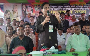   বঙ্গবন্ধুর খুনীরাই ২১ আগস্টের গ্রেনেড হামলাকারী-কাজী জাফর উল্লাহ