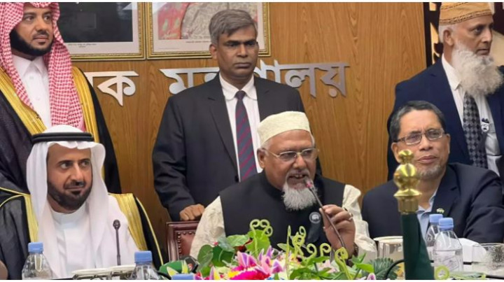 ট্রানজিট নিয়ে ওমরাহ করতে পারবেন বাংলাদেশিরা