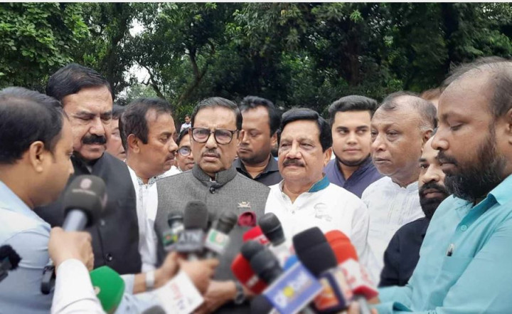 সাম্প্রদায়িকতা এখনো অগ্রগতির পথে অন্তরায় : ওবায়দুল কাদের