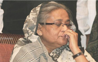 সাবেক ধর্মমন্ত্রীর মৃত্যুতে প্রধানমন্ত্রীর শোক