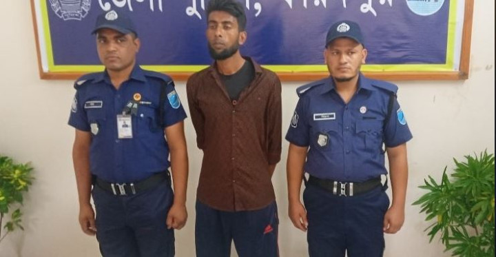 ফরিদপুরে দুটি হত্যাকাণ্ড, ভয়ঙ্কর খুনিকে বিশেষ কৌশলে গ্রেপ্তার