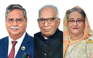 সংসদ সদস্য আবদুল কুদ্দুসের মৃত্যুতে রাষ্ট্রপতি-প্রধানমন্ত্রীর শোক