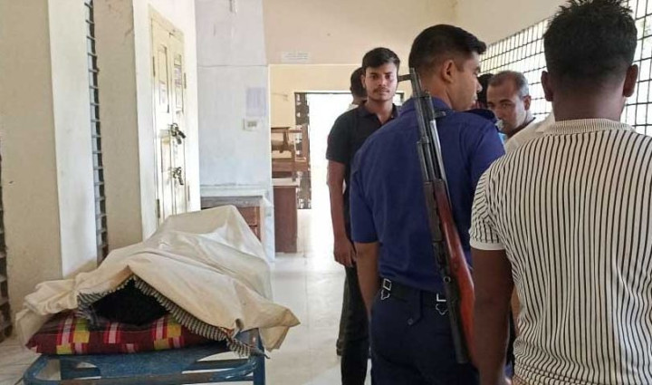 সদরপুরে বিদ্যুৎস্পৃষ্টে প্রাণ গেল নির্মাণ শ্রমিকের