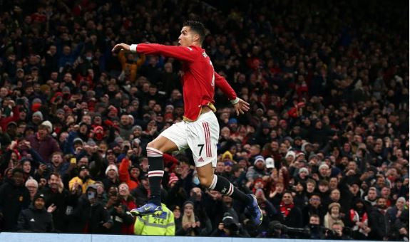 ৮৫০ গোলের মাইলফলক স্পর্শ করলেন রোনালদো