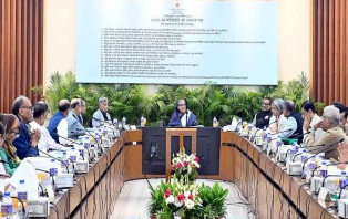 একনেকে ১২ হাজার ৯৫১ কোটি টাকার ১৭ প্রকল্প অনুমোদন