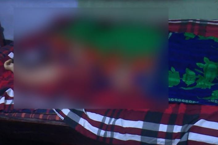খুলনায় পুলিশ সদস্যের মাকে হত্যা