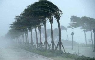 সন্ধ্যার মধ্যে যেসব জেলায় ঝড় বইতে পারে