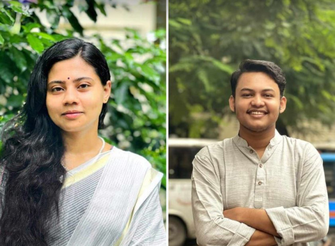 জবিতে ফেনী জেলা ছাত্রকল্যাণের সভাপতি 