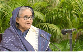 নয়াদিল্লি পৌঁছেছেন প্রধানমন্ত্রী, বিকালে মোদির সঙ্গে বৈঠক