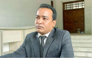 ডেপুটি অ্যাটর্নি জেনারেল এমরানকে অব্যাহতি দিয়ে প্রজ্ঞাপন জারি