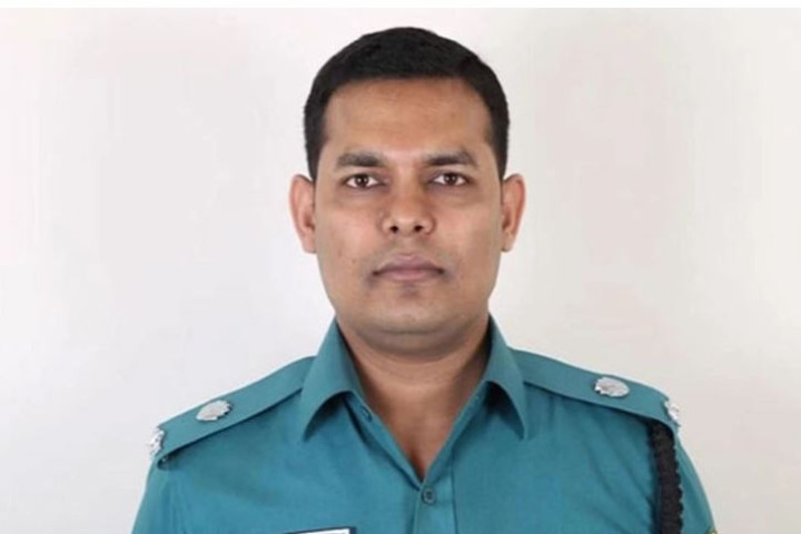 এডিসি হারুন রংপুর রেঞ্জে সংযুক্ত