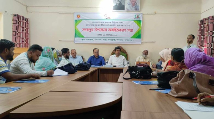 সদরপুরে জলাতঙ্ক নির্মূলের লক্ষ্যে অবহিতকরণ সভা
