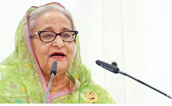বিশ্বের তৃতীয় বৃহত্তম বাজার হবে বাংলাদেশ : প্রধানমন্ত্রী
