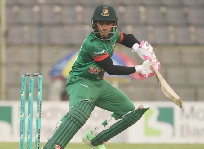 এশিয়া কাপে ভারতের বিপক্ষে খেলছেন না মুশফিক