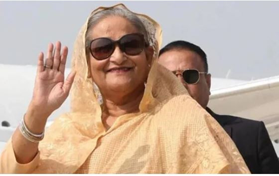 নিউইয়র্ক পৌঁছেছেন প্রধানমন্ত্রী