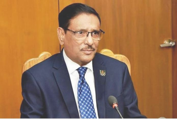 ভিসানীতির পরোয়া করে না আওয়ামী লীগ : কাদের