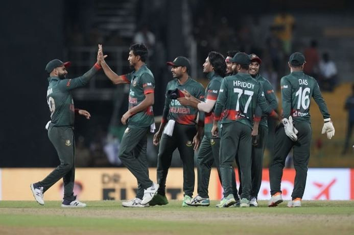 সিরিজ বাঁচানো ম্যাচে যেমন হতে পারে বাংলাদেশের একাদশ